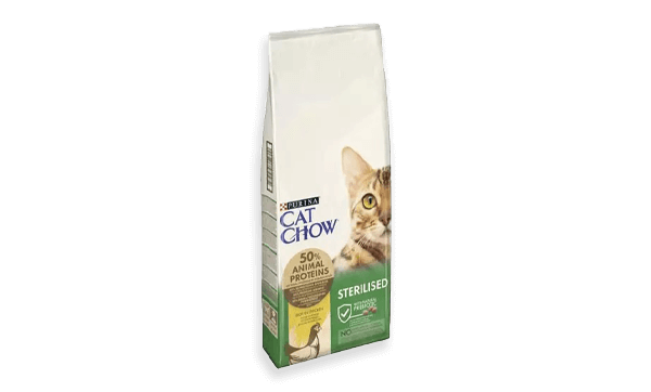 Ürün Cat-Chow-Kisirlastirilmis-Tavuklu-Kedi-Mamasi-15-Kg