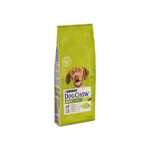 Purina Dog Chow Adult Kuzulu Pirinçli Yetişkin Köpek Maması 14 Kg