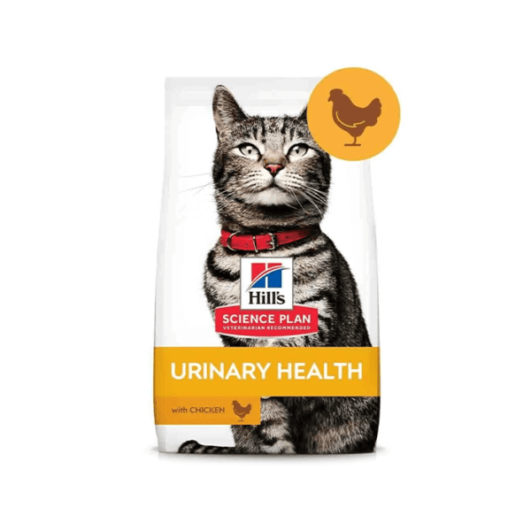 Hills Urinary Health Tavuklu Yetişkin Kedi Maması 1.5 Kg